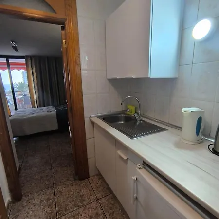 Olimpia Américas Apartamento